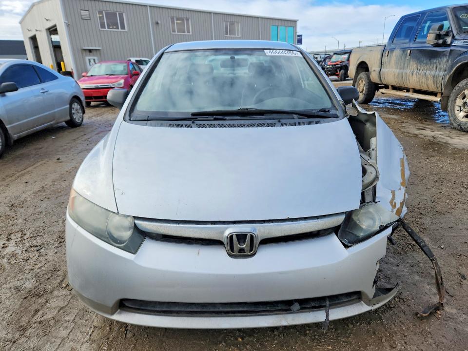 Aukcja sprzedaży 2008 Honda Civic, vin: 2HGFA164X8H116208, numer aukcji: 46660356