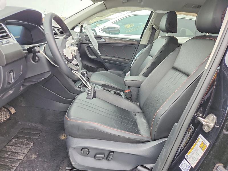 79228535 :رقم المزاد ، 3VVAB7AX5RM229420 vin ، 2024 Volkswagen Tiguan مزاد بيع
