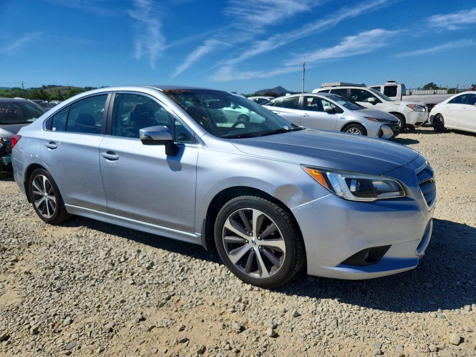 Aukcja sprzedaży 2015 Subaru Legacy, vin: 4S3BNBN69F3065925, numer aukcji: 46094766