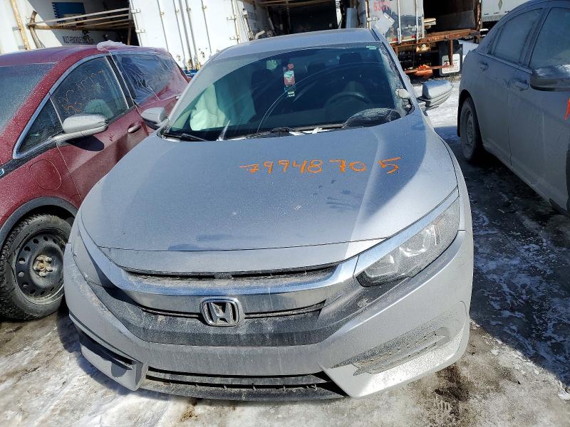 Продаж на аукціоні авто 2017 Honda Civic, vin: 2HGFC2F50HH038305, номер лоту: 79948705