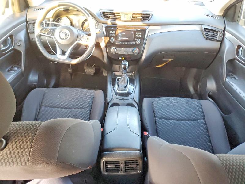 2017 Nissan Rogue Sport მანქანა იყიდება აუქციონზე, vin: JN1BJ1CP9HW019484, აუქციონის ნომერი: 41900256