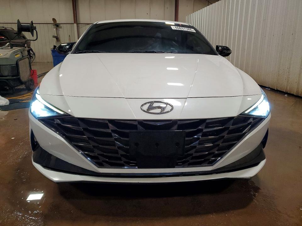 Продаж на аукціоні авто 2023 Hyundai Elantra, vin: 5NPLP4AG7PH087856, номер лоту: 46037386