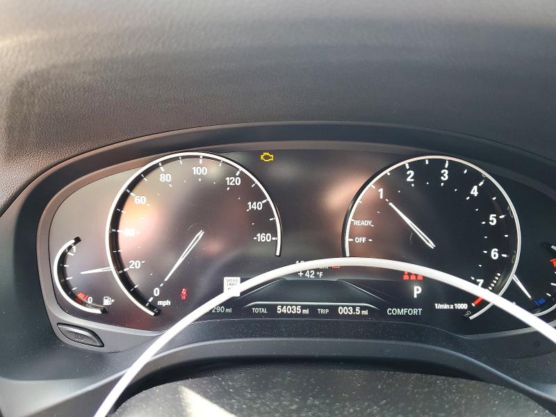 46323696 :رقم المزاد ، 5UXTY5C01M9G67337 vin ، 2021 Bmw X3 مزاد بيع