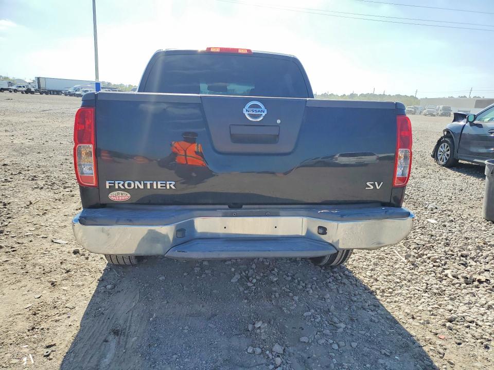 Aukcja sprzedaży 2012 Nissan Frontier, vin: 1N6AD0ER8CC477355, numer aukcji: 47112386