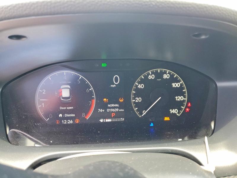 2024 Honda Hr-v მანქანა იყიდება აუქციონზე, vin: 3CZRZ1H54RM747821, აუქციონის ნომერი: 48146116