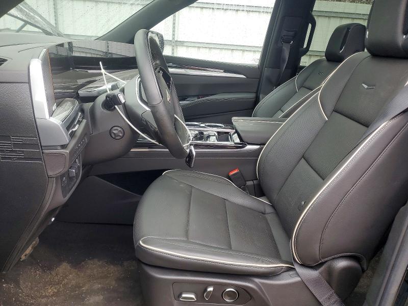 Продажа на аукционе авто 2025 Cadillac Escalade, vin: 1GYS9FRLXSR243984, номер лота: 79286365