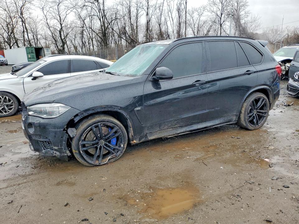 79693775 :رقم المزاد ، 5YMKT6C38H0X20674 vin ، 2017 Bmw X5 مزاد بيع