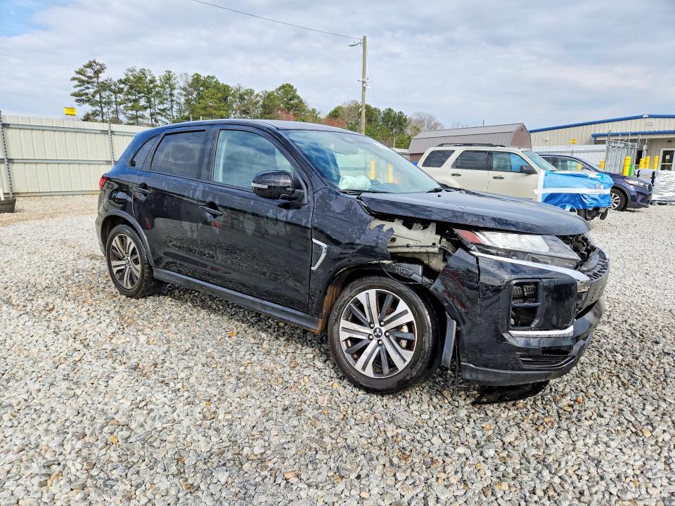 Продаж на аукціоні авто 2021 Mitsubishi Outlander Sport, vin: JA4APVAU8MU024490, номер лоту: 79457665