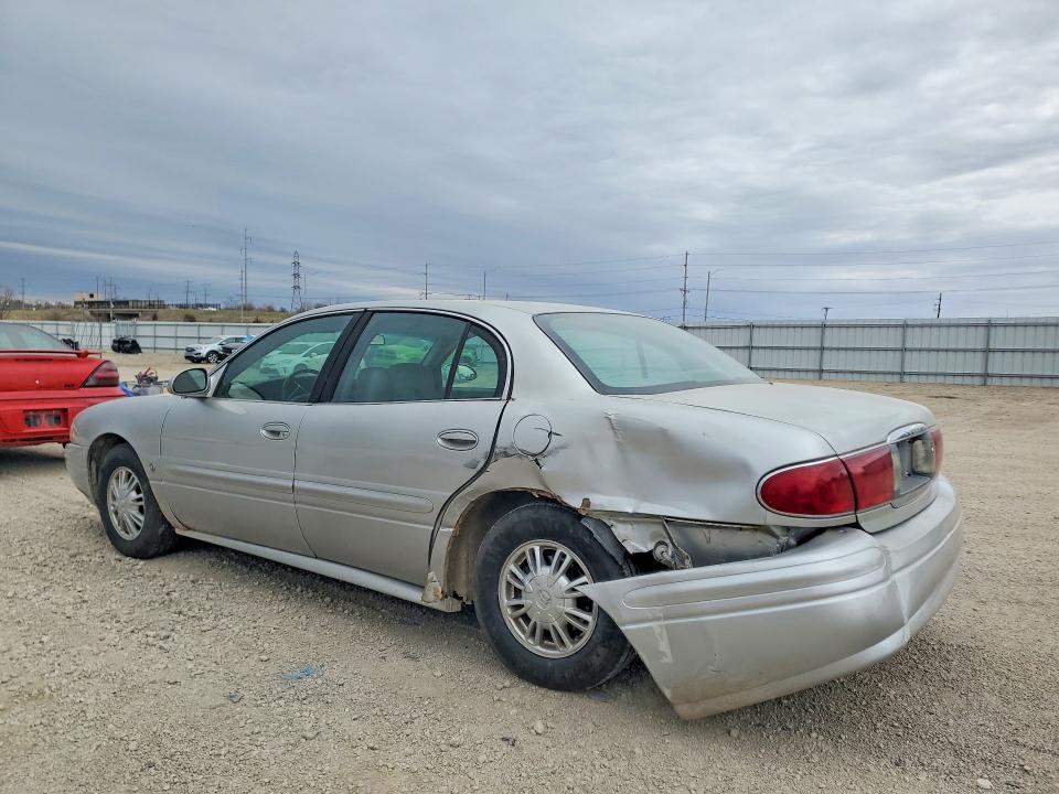 Продаж на аукціоні авто 2004 Buick Lesabre, vin: 1G4HP52K044161825, номер лоту: 47602546