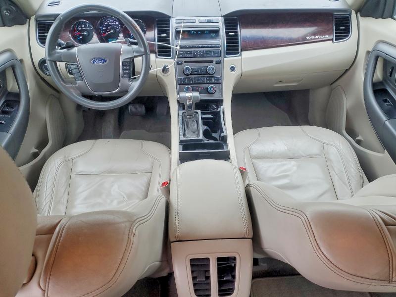 2010 Ford Taurus მანქანა იყიდება აუქციონზე, vin: 1FAHP2EW2AG152335, აუქციონის ნომერი: 42010026