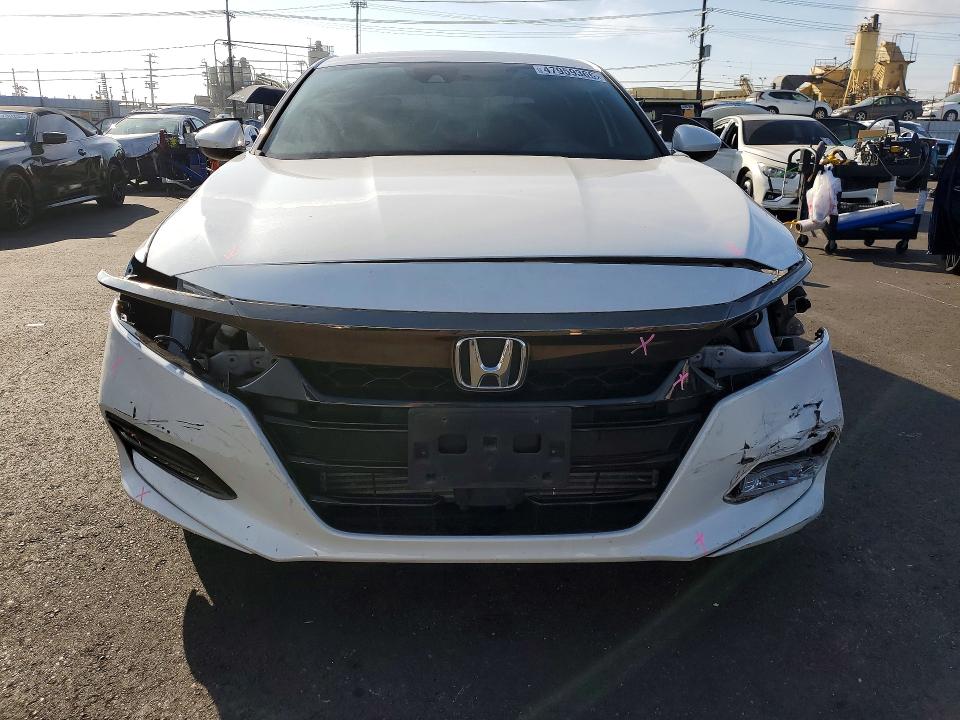 47959366 :رقم المزاد ، 1HGCV1F31KA080722 vin ، 2019 Honda Accord مزاد بيع