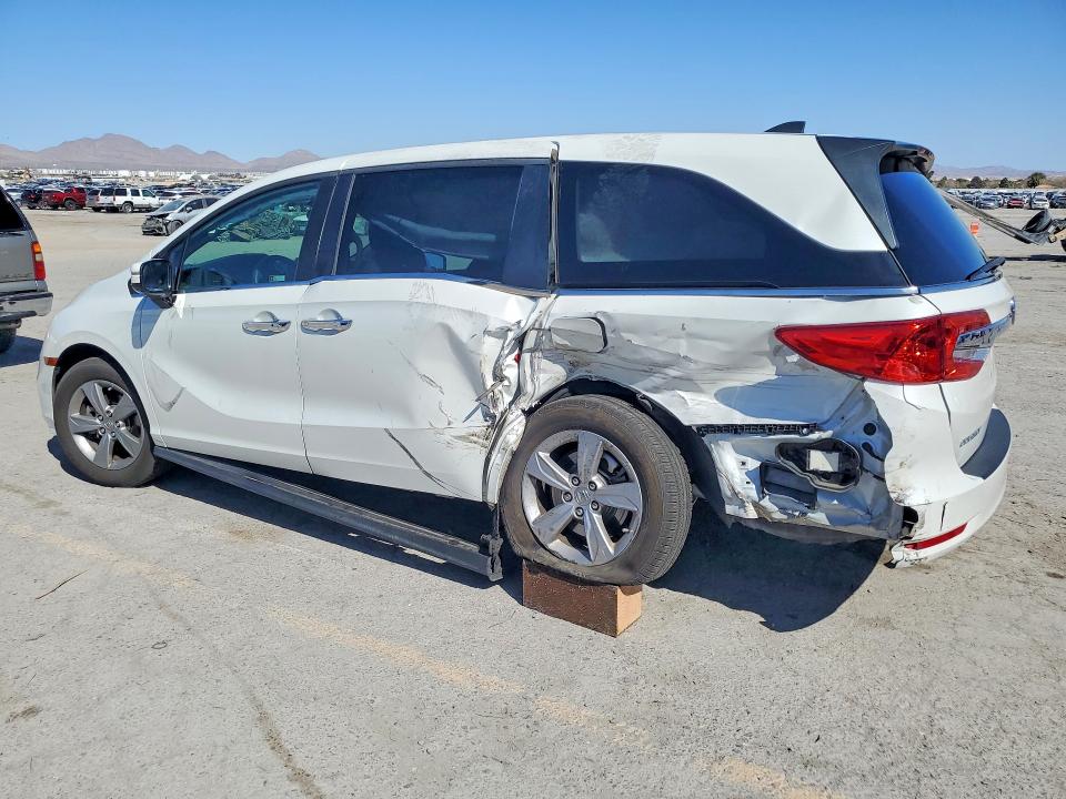 Продажа на аукционе авто 2020 Honda Odyssey, vin: 5FNRL6H53LB026034, номер лота: 45467566