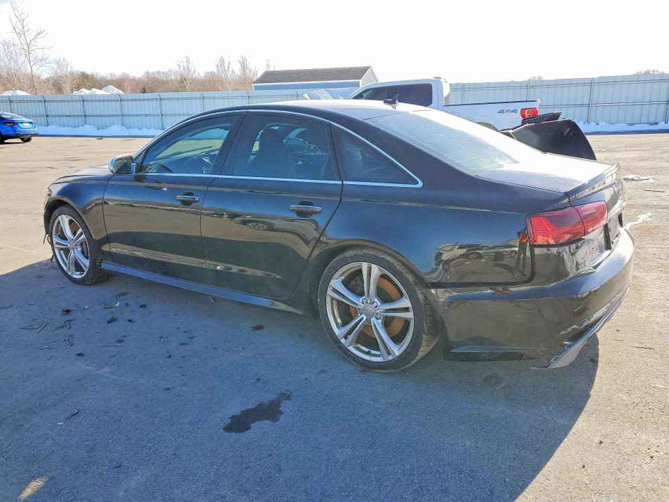 79081915 :رقم المزاد ، WAUF2AFCXGN122810 vin ، 2016 Audi S6 مزاد بيع