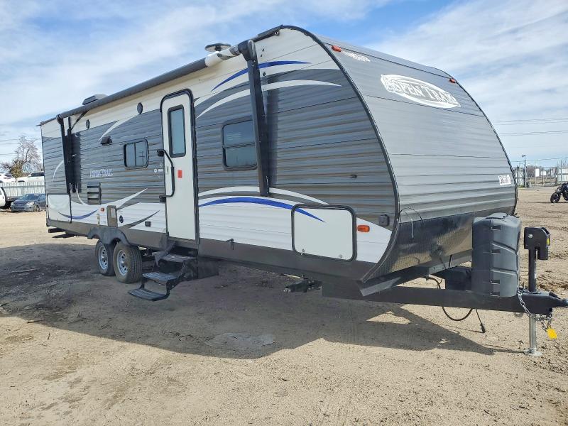 Продажа на аукционе авто 2018 Keys Trailer, vin: 4YDT27524JY922863, номер лота: 41766516