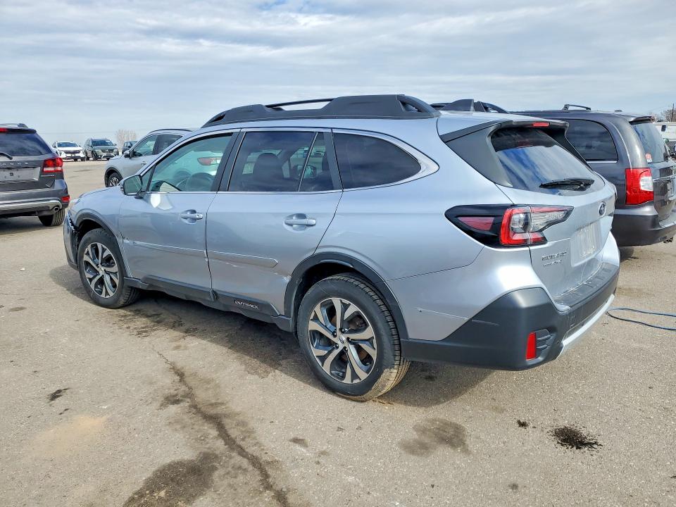 Aukcja sprzedaży 2021 Subaru Outback, vin: 4S4BTANC9M3173430, numer aukcji: 47088326