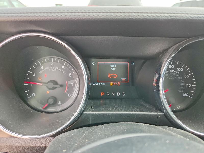 Aukcja sprzedaży 2016 Ford Mustang, vin: 1FA6P8TH6G5284520, numer aukcji: 46425636