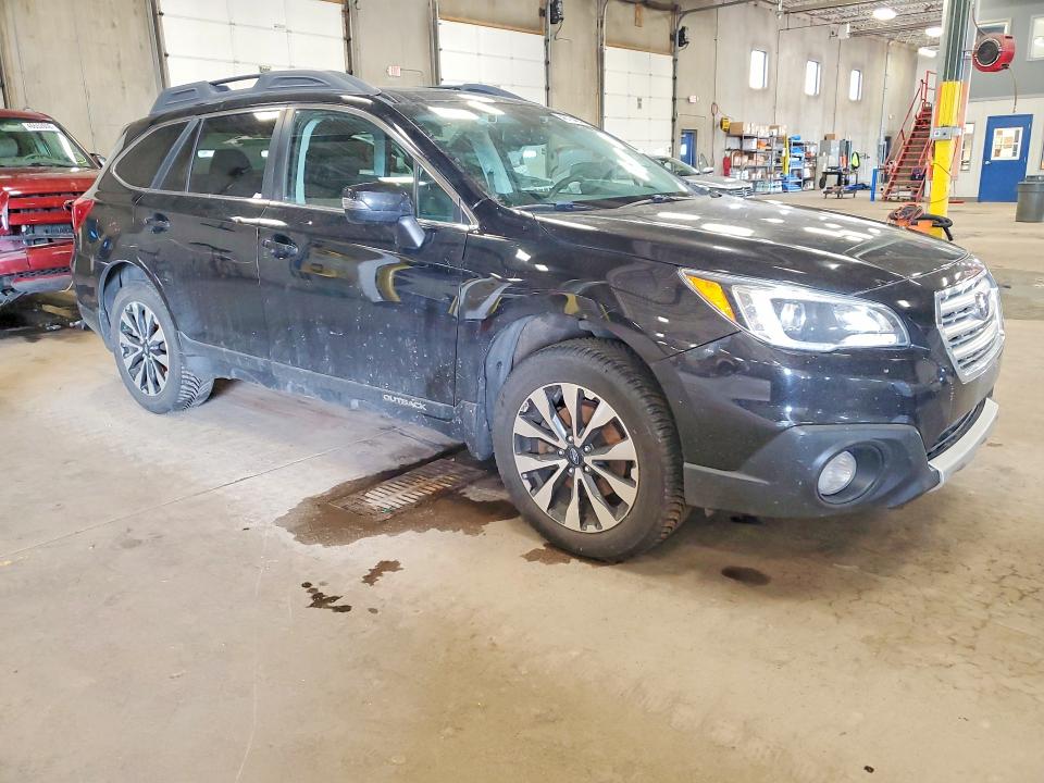 Aukcja sprzedaży 2016 Subaru Outback, vin: 4S4BSBNC2G3281126, numer aukcji: 46754356