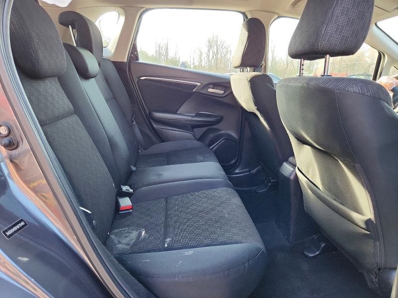 Продаж на аукціоні авто 2015 Honda Fit, vin: 3HGGK5H55FM725462, номер лоту: 46658886