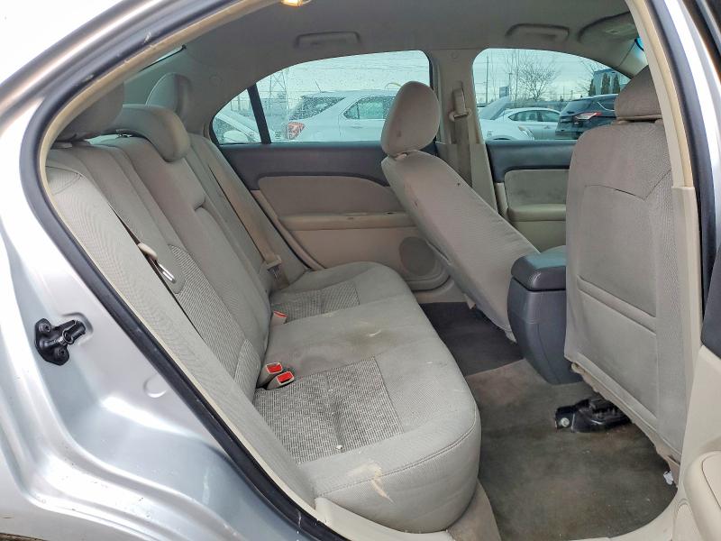 Aukcja sprzedaży 2011 Ford Fusion, vin: 3FAHP0HA4BR162721, numer aukcji: 79648935
