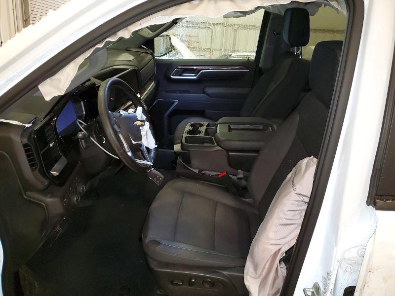 Продаж на аукціоні авто 2026 Chevrolet Silverado, vin: 1GCPKKEK8TZ193013, номер лоту: 45970216