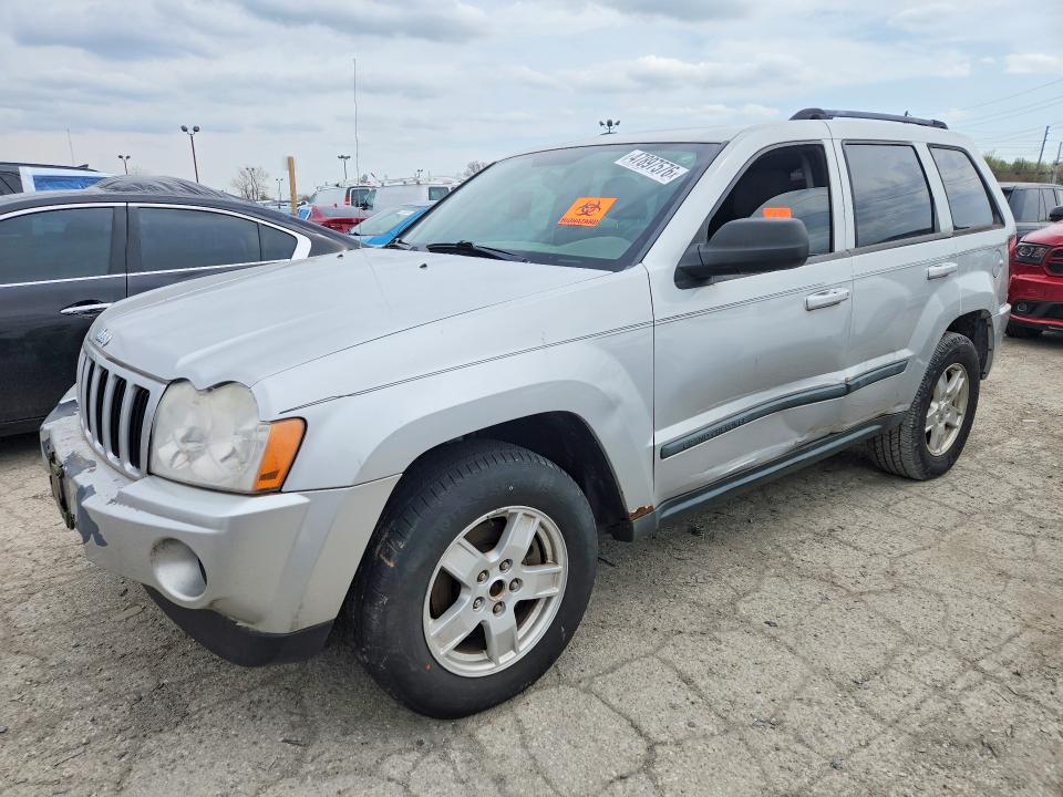 Auction sale of the 2007 Jeep Grand Cherokee, vin: 1J8GR48K37C559710, lot number: 47897576