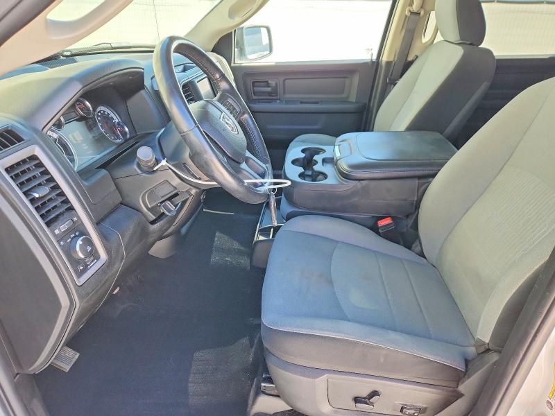 47444746 :رقم المزاد ، 3C6RR7KT7MG548325 vin ، 2021 Ram 1500 Classic مزاد بيع