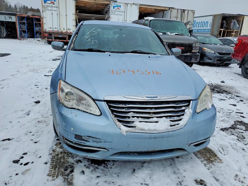 Aukcja sprzedaży 2012 Chrysler 200, vin: 1C3CCBAB3CN236265, numer aukcji: 46745516