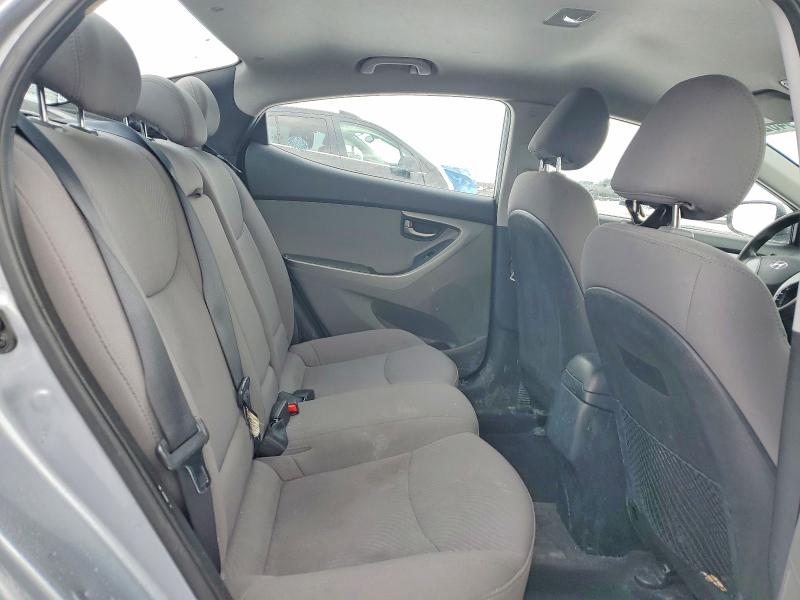 78994025 :رقم المزاد ، 5NPDH4AEXGH731043 vin ، 2016 Hyundai Elantra مزاد بيع