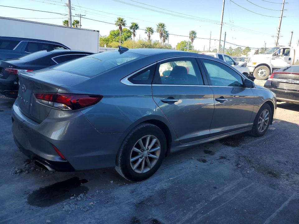 Aukcja sprzedaży 2019 Hyundai Sonata, vin: 5NPE24AF8KH756191, numer aukcji: 79950095