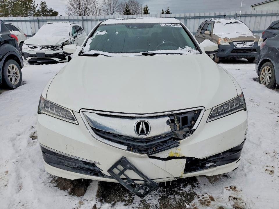 46201636 :رقم المزاد ، 19UUB2F52FA800636 vin ، 2015 Acura Tlx مزاد بيع