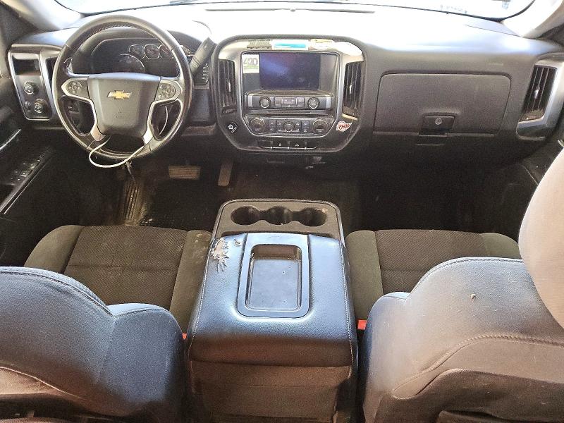 54214546 :رقم المزاد ، 1GCVKREH7FZ191889 vin ، 2015 Chevrolet Silverado مزاد بيع