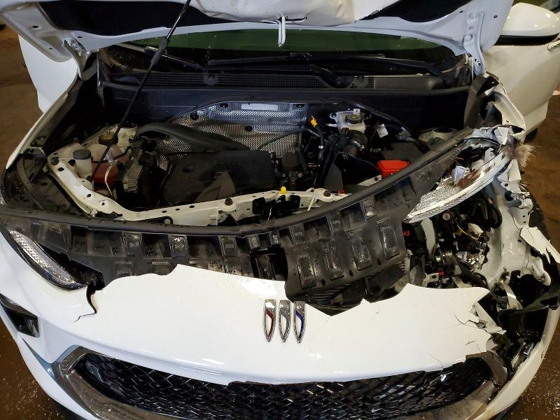 2025 Buick Encore Gx მანქანა იყიდება აუქციონზე, vin: KL4AMESL4SB010061, აუქციონის ნომერი: 42060216