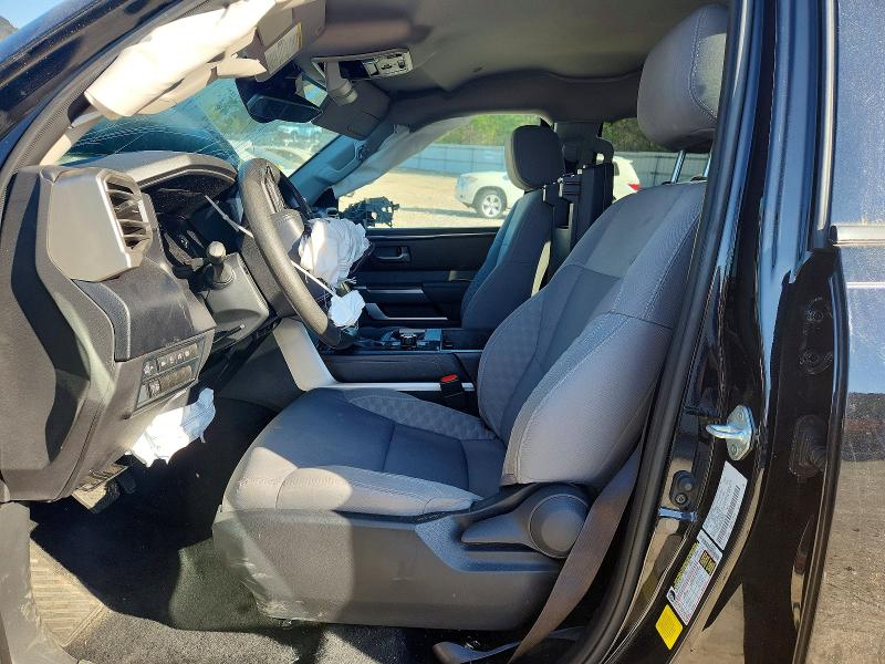 52426556 :رقم المزاد ، 5TFLA5AA8RX033850 vin ، 2024 Toyota Tundra مزاد بيع
