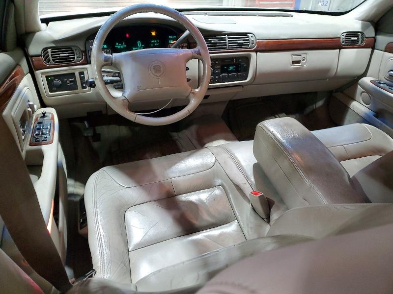 Продаж на аукціоні авто 1999 Cadillac Deville, vin: 1G6KD54Y9XU761805, номер лоту: 45518826