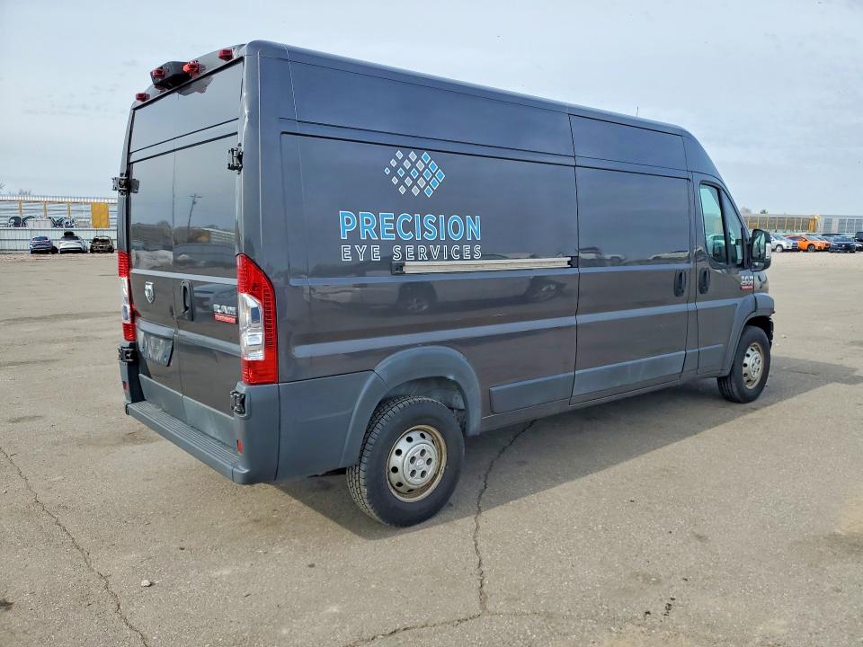 2014 Ram Promaster 2500 მანქანა იყიდება აუქციონზე, vin: 3C6TRVDG1EE126817, აუქციონის ნომერი: 47080856