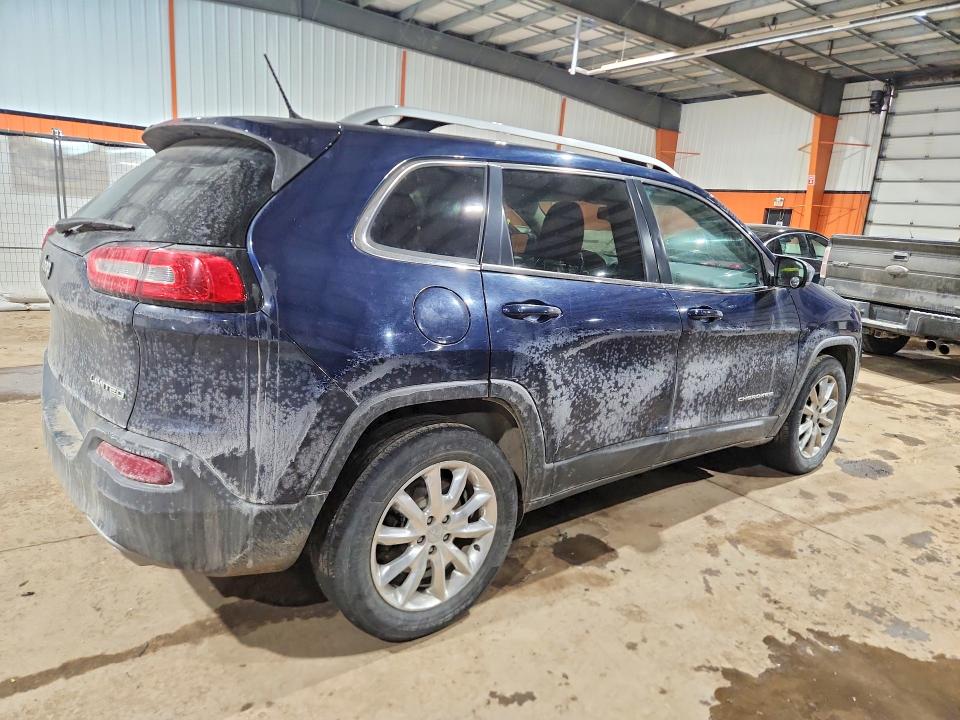 Aukcja sprzedaży 2015 Jeep Cherokee, vin: 1C4PJMDS5FW767184, numer aukcji: 48359426