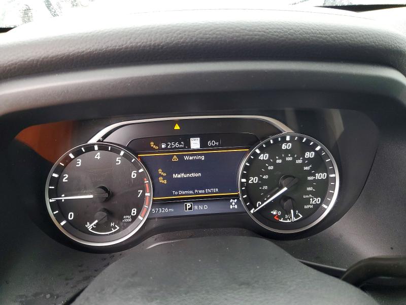 Aukcja sprzedaży 2021 Nissan Titan, vin: 1N6AA1ED4MN535180, numer aukcji: 42064186