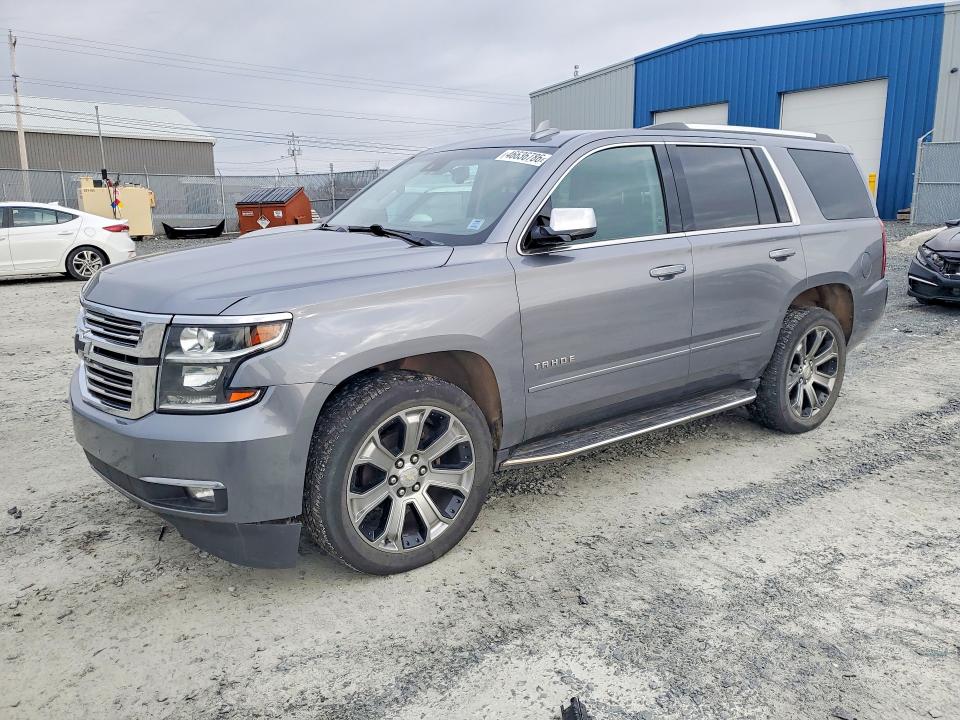 Продаж на аукціоні авто 2019 Chevrolet Tahoe, vin: 1GNSKCKC9KR138265, номер лоту: 46636786