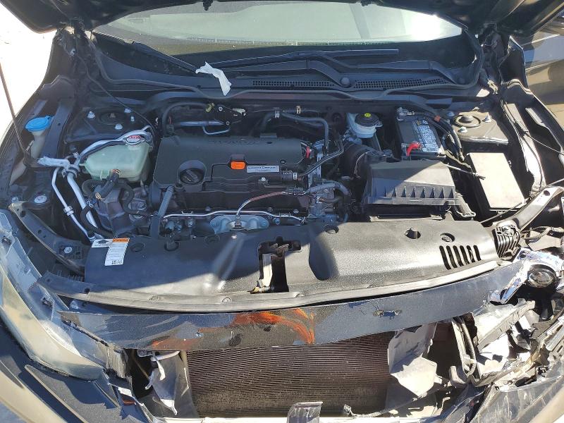 Продажа на аукционе авто 2019 Honda Civic, vin: 19XFC2F81KE051527, номер лота: 46911196