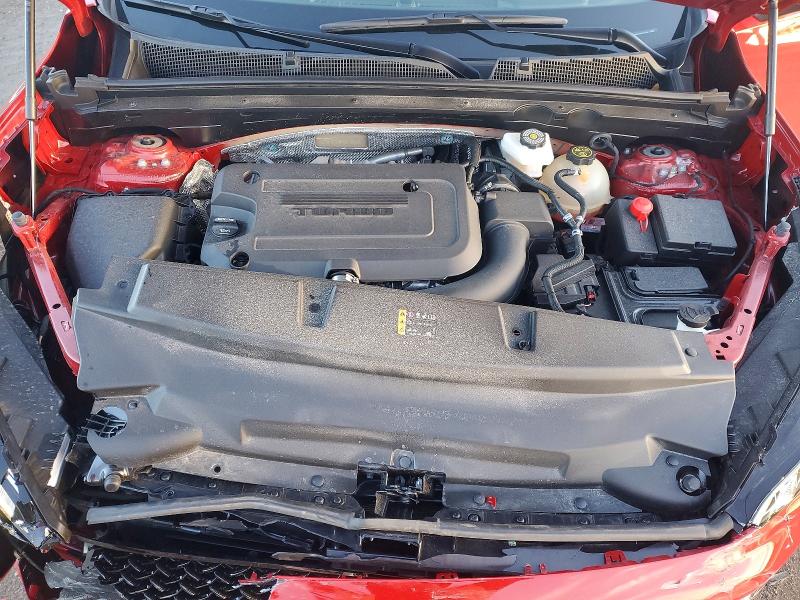 Продаж на аукціоні авто 2025 Buick Envision, vin: LRBFZLE48SD011609, номер лоту: 45780936