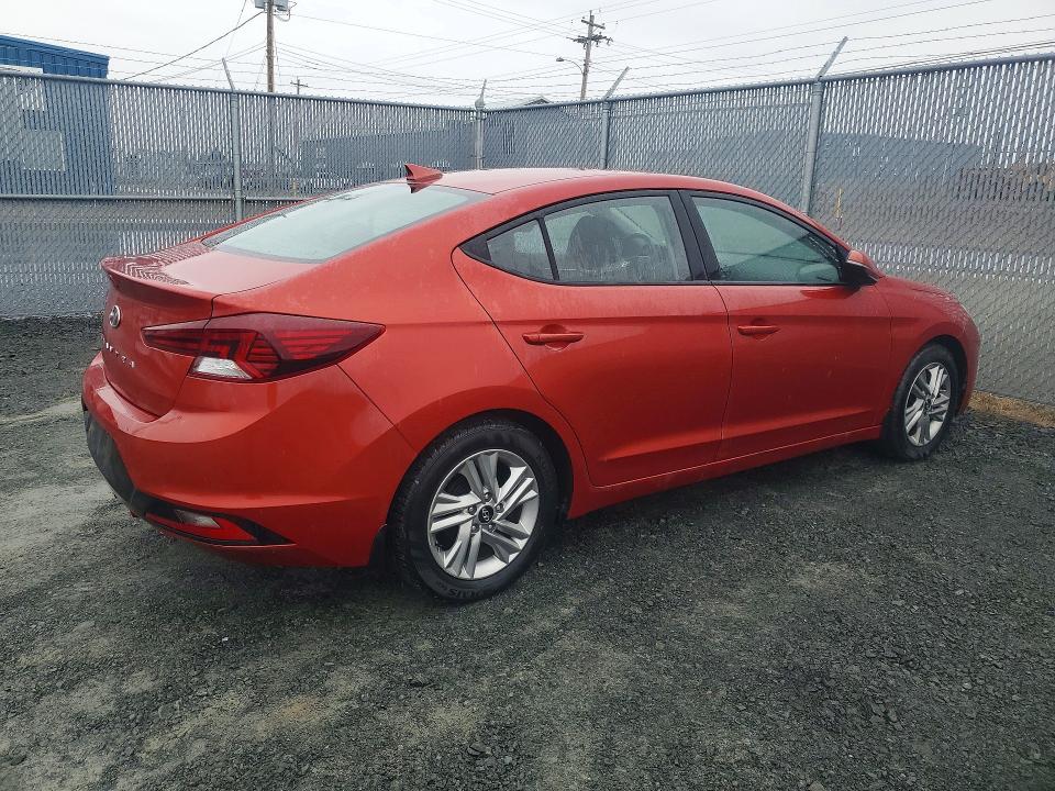Aukcja sprzedaży 2020 Hyundai Elantra, vin: KMHD84LF0LU989539, numer aukcji: 48250216
