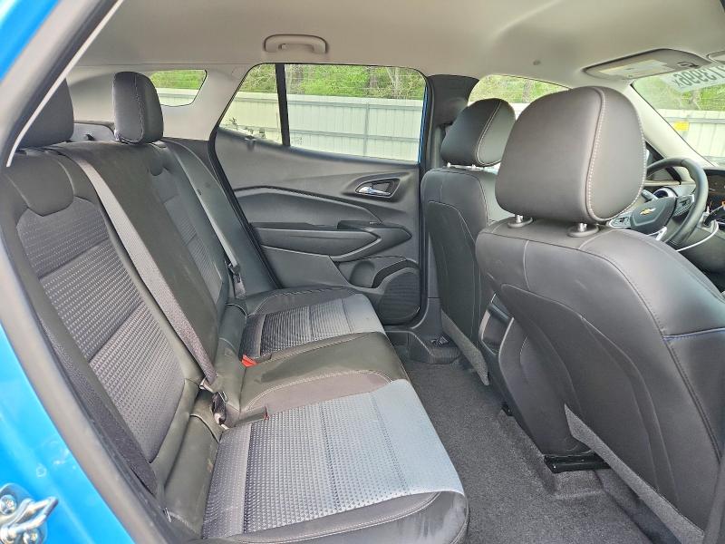 47273996 :رقم المزاد ، KL77LHEP3SC308448 vin ، 2025 Chevrolet Trax مزاد بيع