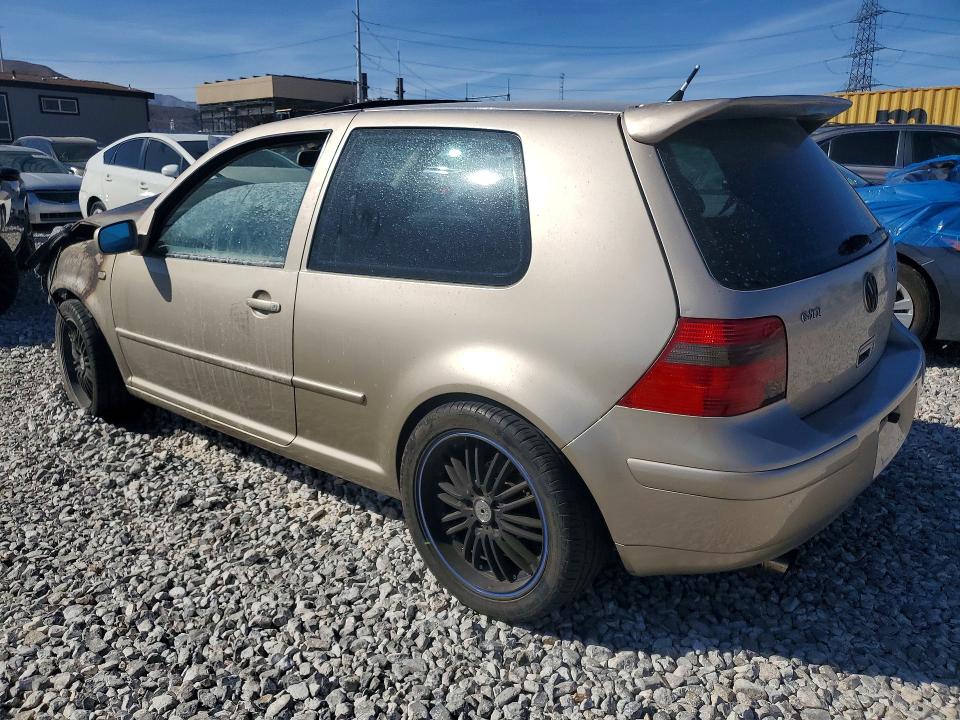 Продажа на аукционе авто 2001 Volkswagen Gti, vin: WVWPG21J81W192375, номер лота: 47767936