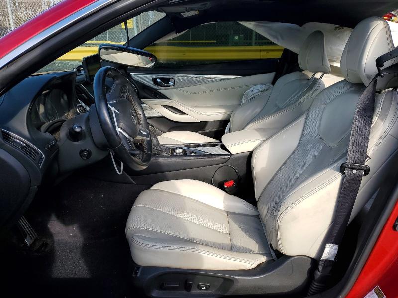 Aukcja sprzedaży 2017 Infiniti Q60, vin: JN1FV7EL3HM702022, numer aukcji: 46719096