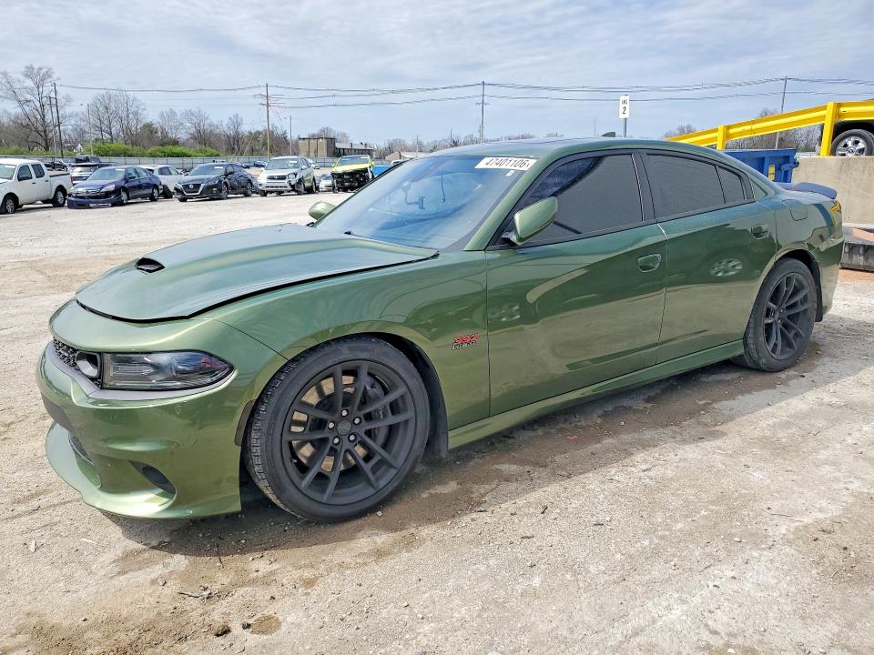 Aukcja sprzedaży 2020 Dodge Charger, vin: 2C3CDXGJ8LH192250, numer aukcji: 47401106