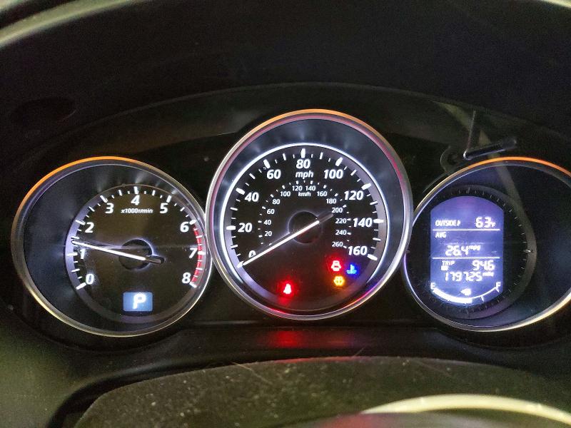 46308196 :رقم المزاد ، JM3KE2CY6E0358712 vin ، 2014 Mazda Cx-5 مزاد بيع
