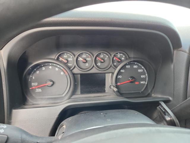 Aukcja sprzedaży 2025 Chevrolet Silverado, vin: 1GCPKBEK6SZ222166, numer aukcji: 74123075