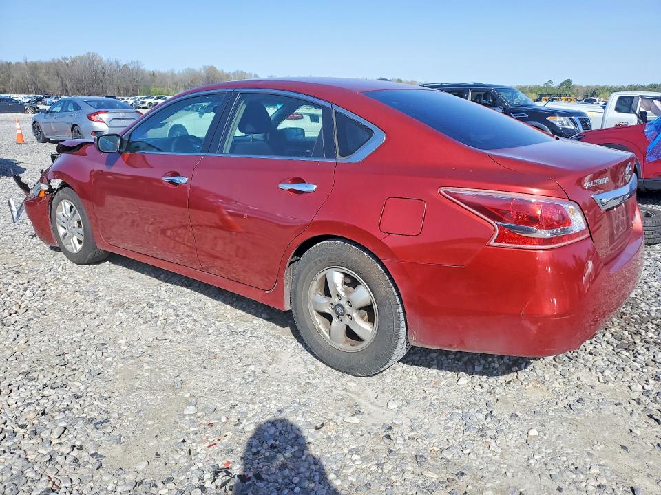 Продаж на аукціоні авто 2013 Nissan Altima, vin: 1N4AL3AP8DC116274, номер лоту: 46031926