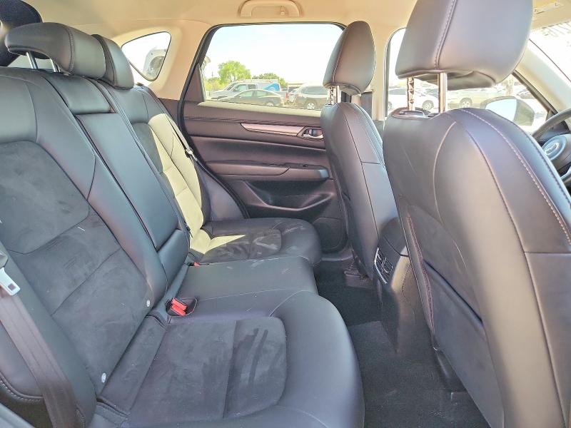 46581276 :رقم المزاد ، JM3KFACM3L0730749 vin ، 2020 Mazda Cx-5 مزاد بيع