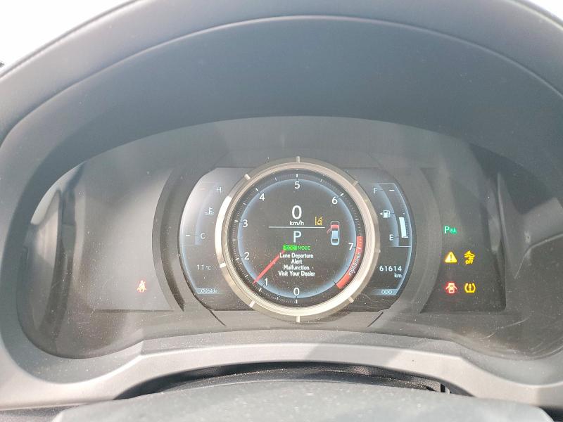 2019 Lexus Is 300 მანქანა იყიდება აუქციონზე, vin: JTHC81D2XK5038301, აუქციონის ნომერი: 47706756